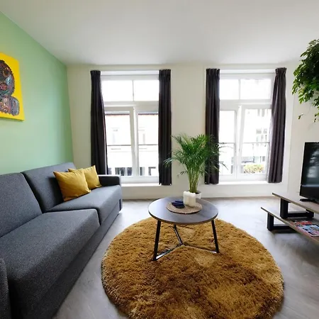 Beautiful 60M2 One-Bedroom Apartment With Terrace - Wa7A Tiel Exterior photo
