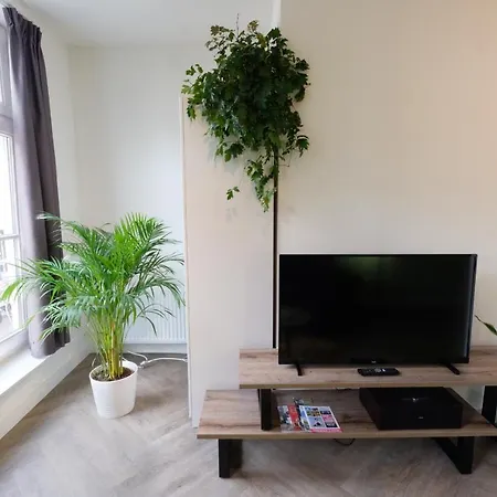 Beautiful 60M2 One-Bedroom Apartment With Terrace - Wa7A Tiel Exterior photo