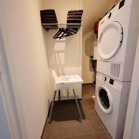 Beautiful 60M2 One-Bedroom Apartment With Terrace - Wa7A Tiel Exterior photo