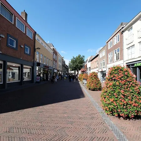 Beautiful 60M2 One-Bedroom Apartment With Terrace - Wa7A Tiel Exterior photo