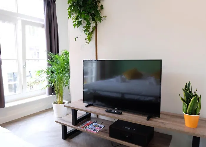 Beautiful 60M2 One-Bedroom Apartment With Terrace - Wa7A