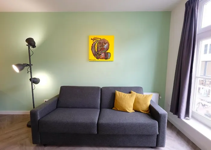 Beautiful 60M2 One-Bedroom Apartment With Terrace - Wa7A