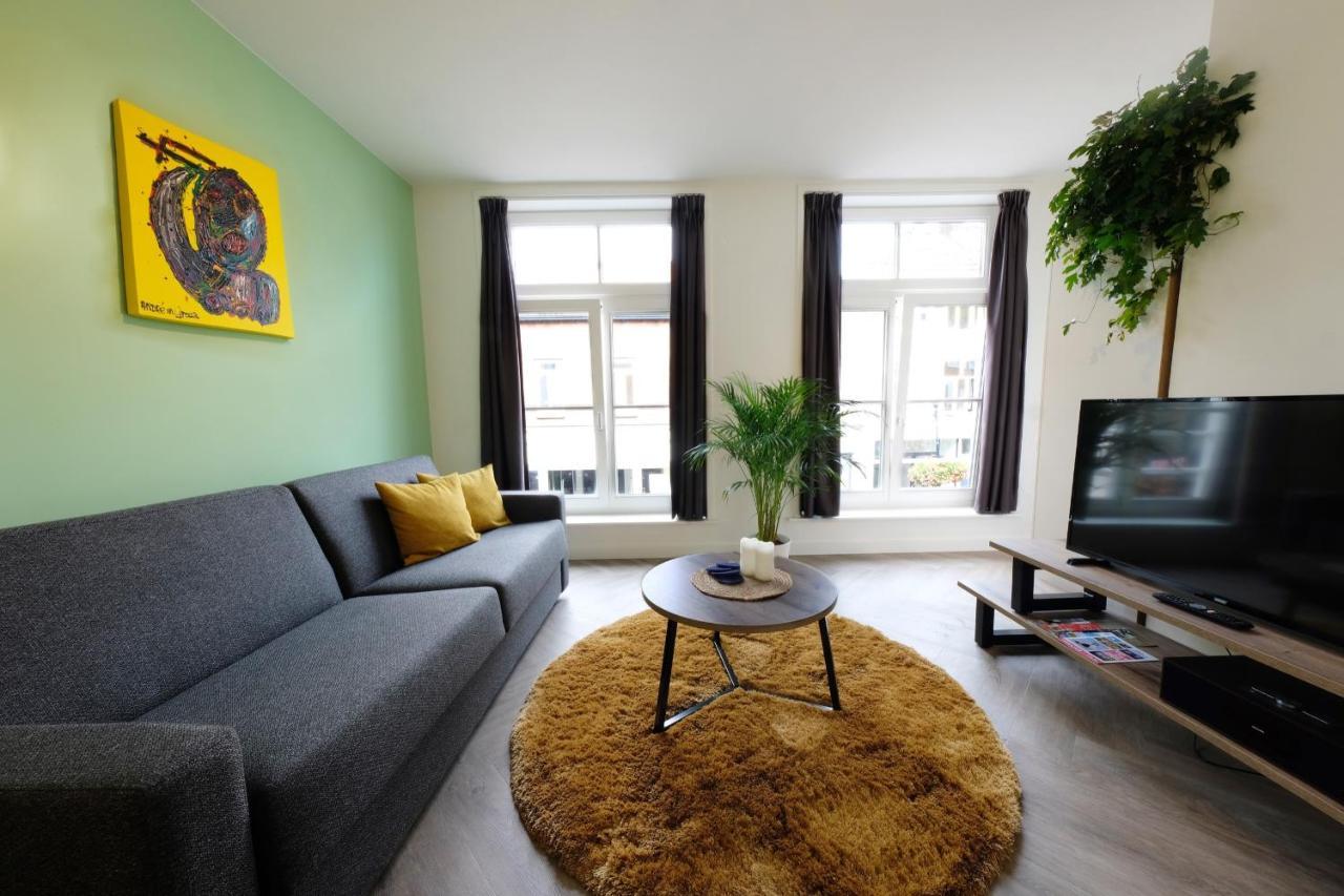 Beautiful 60m2 One-bedroom With Terrace - Wa7a Apartment *