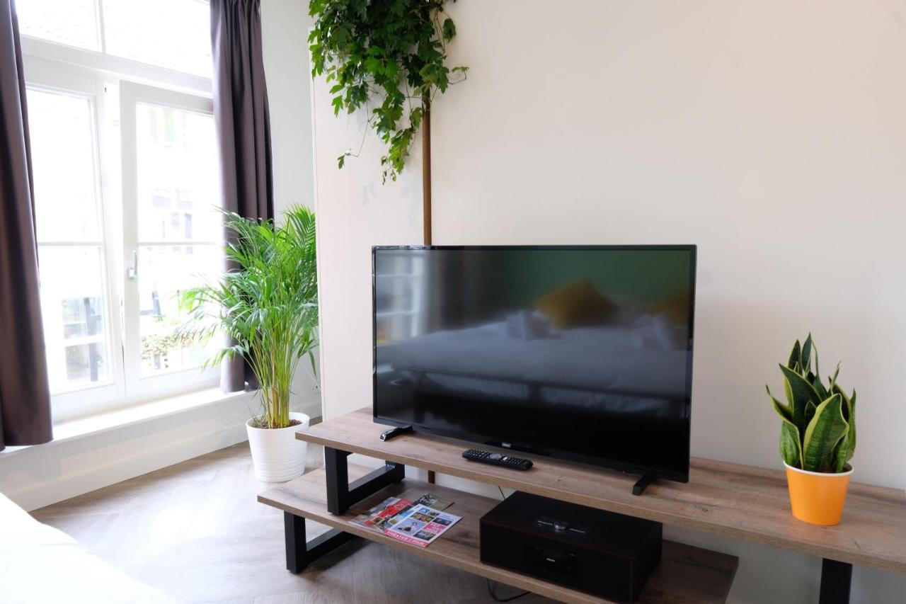 Apartment Beautiful 60m2 One-bedroom With Terrace - Wa7a