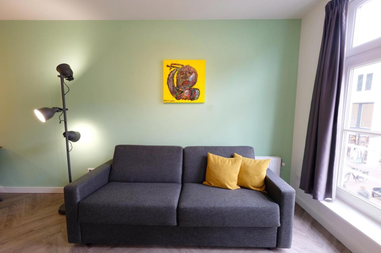 Beautiful 60m2 One-bedroom With Terrace - Wa7a Apartment Tiel