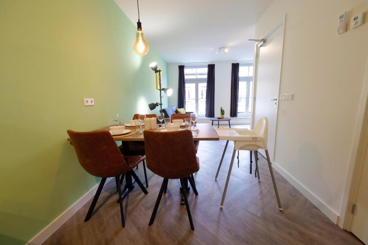 Apartment Beautiful 60m2 One-bedroom With Terrace - Wa7a *