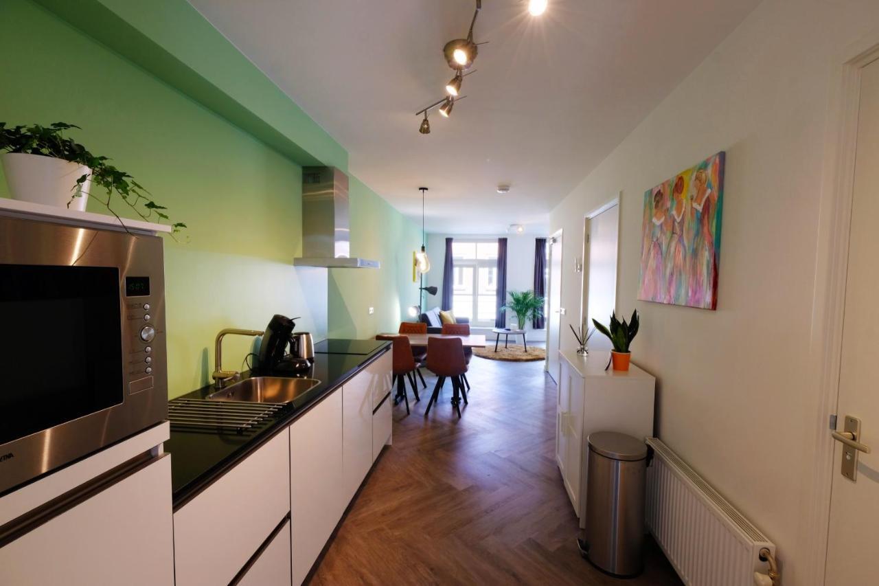 Apartment Beautiful 60m2 One-bedroom With Terrace - Wa7a *