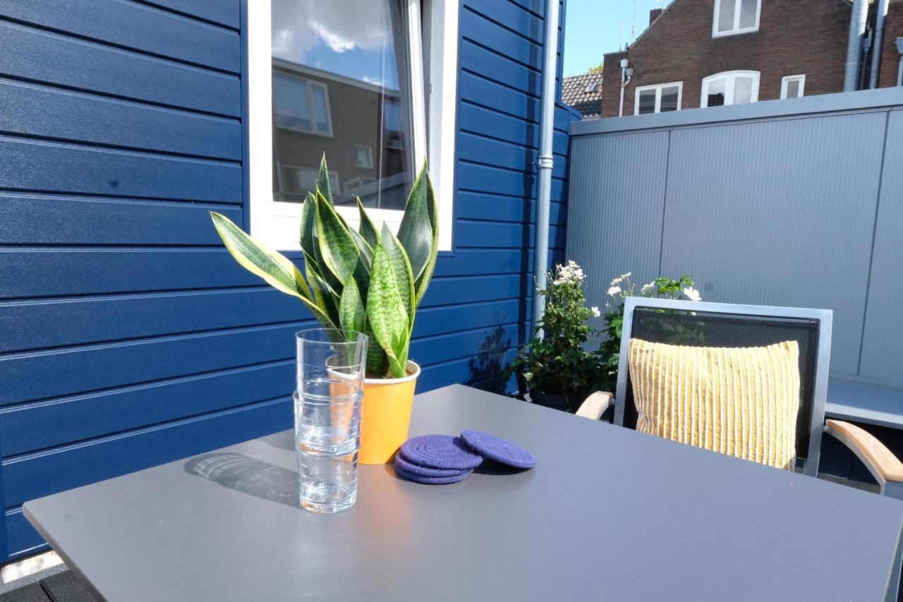 Beautiful 60m2 One-bedroom With Terrace - Wa7a Apartment Tiel