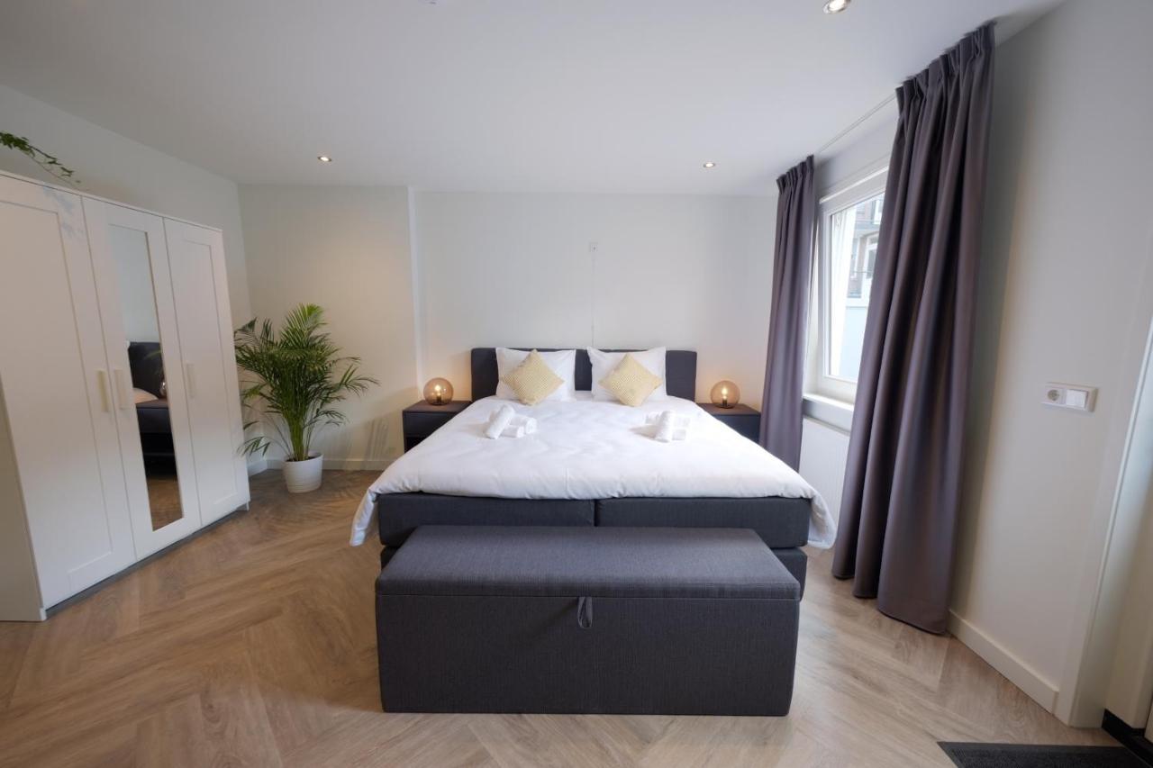 Beautiful 60m2 One-bedroom With Terrace - Wa7a Apartment Tiel