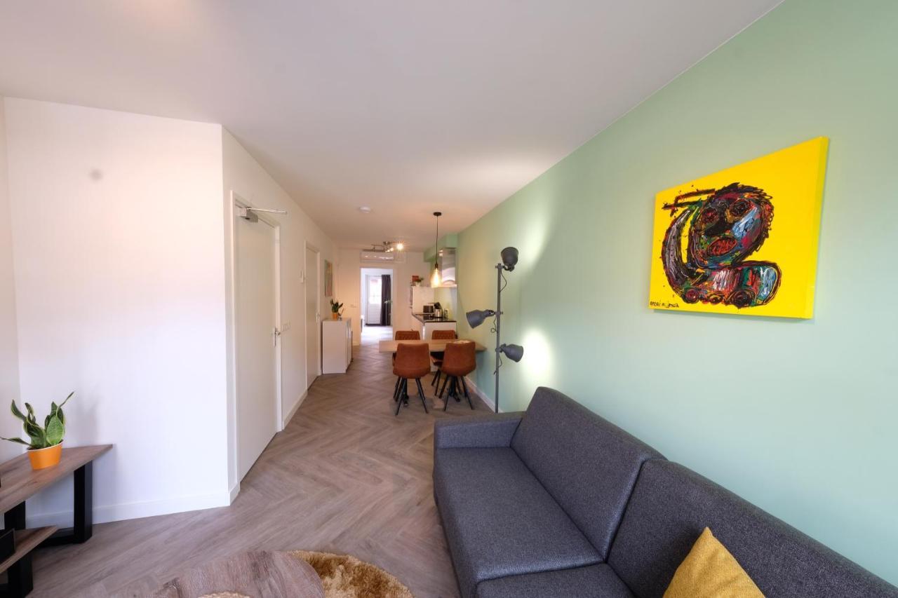 Beautiful 60m2 One-bedroom With Terrace - Wa7a Apartment *