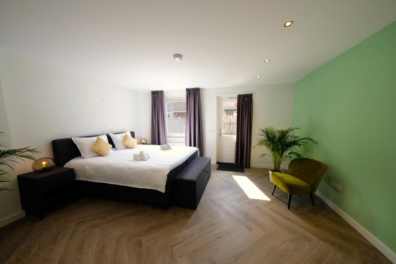 Beautiful 60m2 One-bedroom With Terrace - Wa7a Apartment Tiel