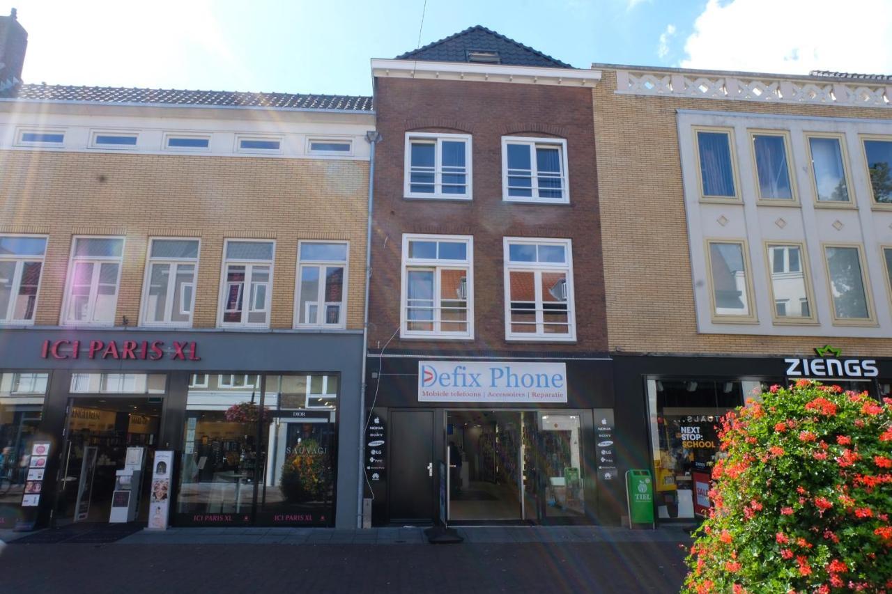 Beautiful 60m2 One-bedroom With Terrace - Wa7a * Tiel