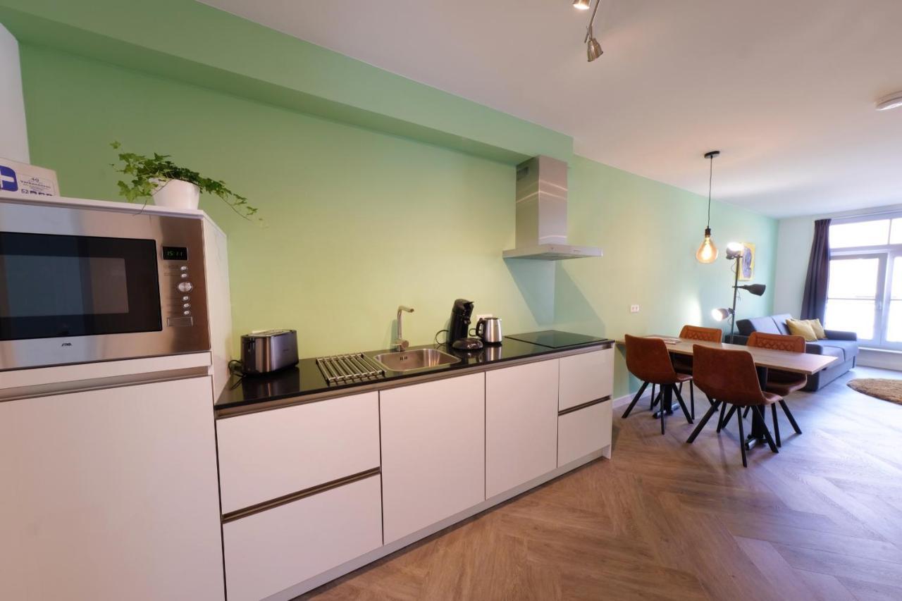Apartment Beautiful 60m2 One-bedroom With Terrace - Wa7a