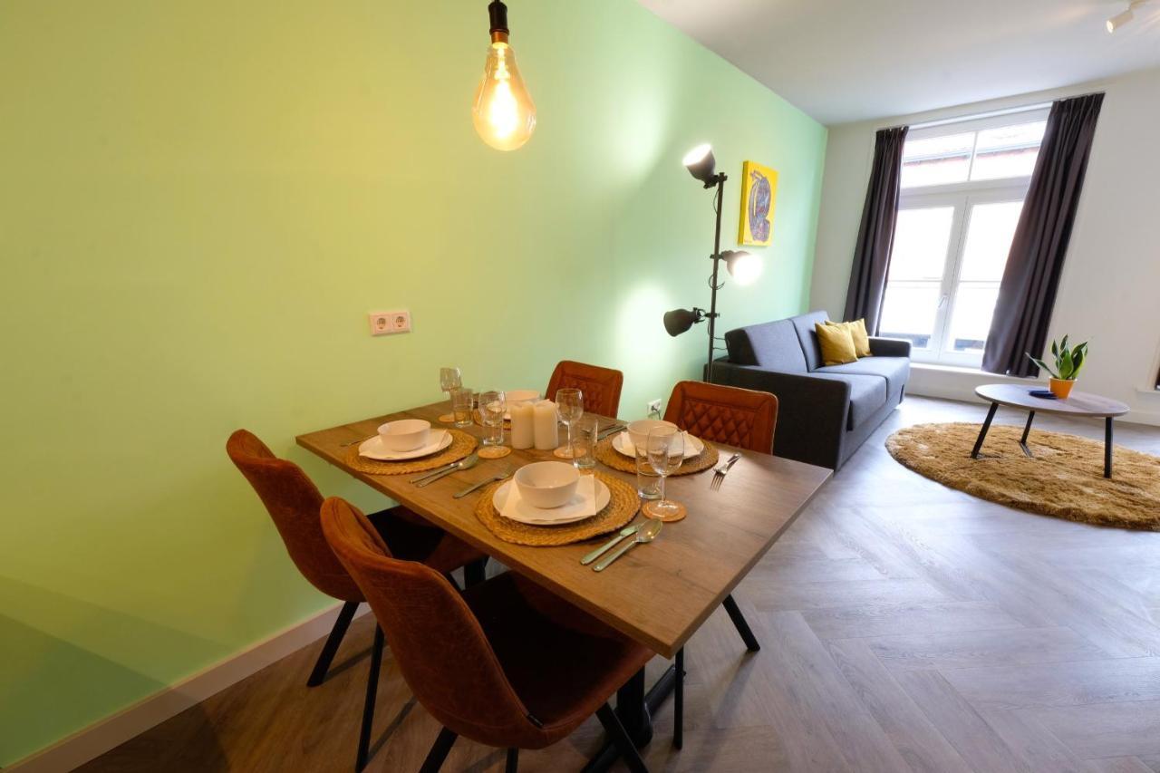 Apartment Beautiful 60m2 One-bedroom With Terrace - Wa7a